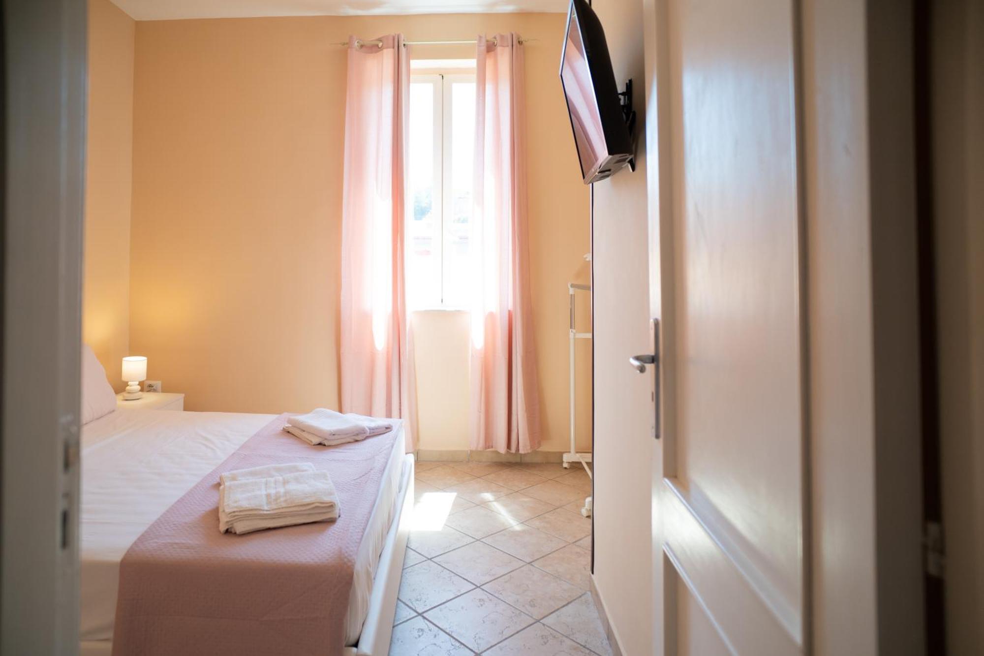 Capodichino Apartment 127-11 Naples Exterior photo