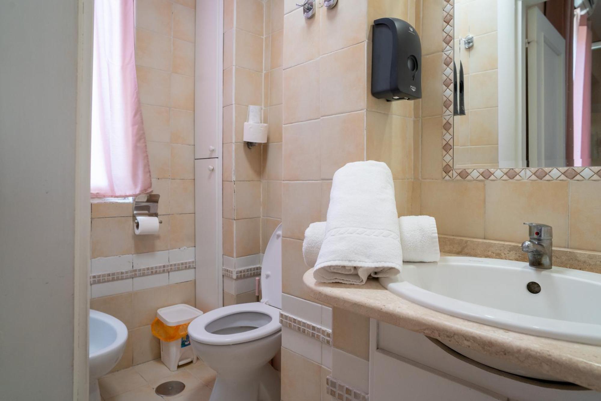 Capodichino Apartment 127-11 Naples Exterior photo